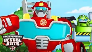 Transformers: Rescue Bots | S01 E19 | Desenho infantil | Transformers para crianças |