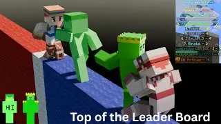 Top of the Leader Board!!!!!!