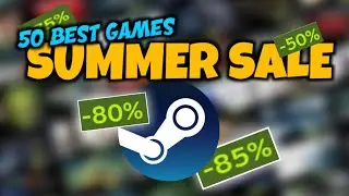 Steam SUMMER Sale 2024 || வெரித்தனம் ❤️‍🔥 DEALS || தமிழில் (DON'T MISS IT)