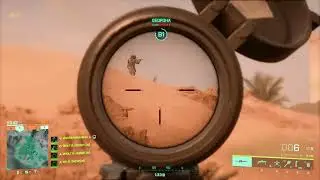 Battlefield 2042 одна битва
