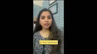 Des expressions de la joie en français (Expressions of happiness in French)