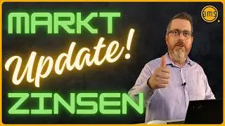 So geht es jetzt mit Zinsen u. Immobilienpreisen 2024 weiter!