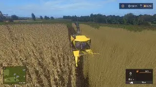 Farming simulator 17  tsz map v4   w / MG Ádám,Dark Gaming Streams
