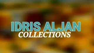 IDRIS ALJAN - CHANJI CHANJI LAUNI LAUNI - 0FFICIAL AUDIO