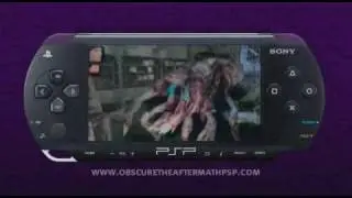 Obscure: The Aftermath - Tokyo Game Show PSP Trailer