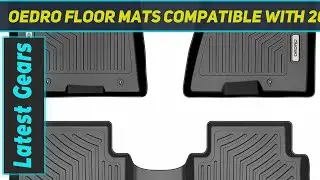 OEDRO Floor Mats Compatible with 2017 2022 - Review 2023