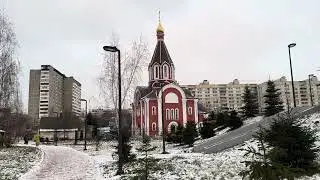Тестовое видео на iPhone 15 Pro