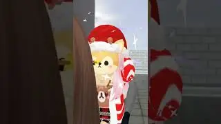 Как давно я ещё должна была снять этот тренд?🤨💚💗#roblox #shorts #fyp #recommended #рекомендации