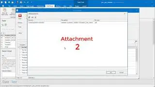 Mail Merge with multiple PDF Attachments per Email and different attachment name per recipient