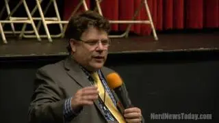 Sean Astin on getting the role of Sam in The Lord of the Rings trilogy