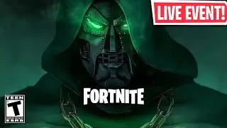 Fortnite Marvel Live Event: Everything You Need to Know! Marvel x Fortnite - Doctor Doom Takes Over