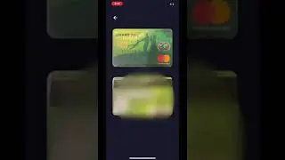credit cards scanner app and wallet app for iOS and Android. 