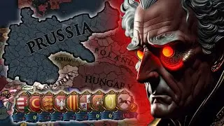 Making Europe FEAR ME
