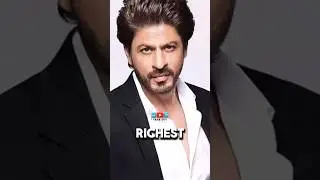 Meet the Richest Actors in the World 2024 