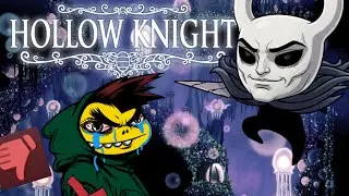 I almost quit Hollow Knight...