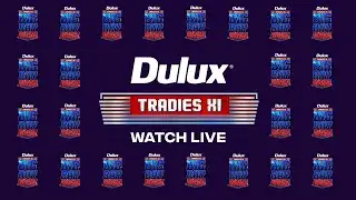 Dulux Tradies XI Big Bay Bash 2022 | Gladiators XI vs Spartans XI