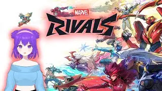Getting Out of Gold I Today?? | Marvel Rivals [11]