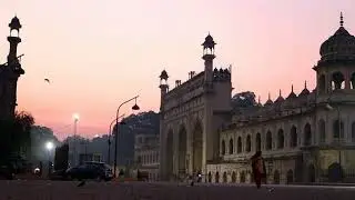 Lucknow City Portal - Royalty Free Video