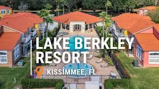 Single Family Vacation Home 905 Lake Berkley Drive Kissimmee, FL 34747