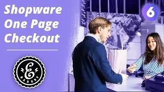 Shopware One Page Checkout Plug-In - Alle Checkout Informationen auf einer Seite | Tutorial