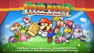 [stream] Paper Mario TTYD Switch part 17 - Crumple the infiltrator. Pirate's Bonus afterward.