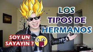 LOS HERMANOS || TIPOS DE HERMANOS || BLOG  GO NOAH