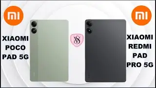 Xiaomi Poco Pad 5G vs Xiaomi Redmi Pad Pro 5G || Full Comparison ⚡ Which one is Best...