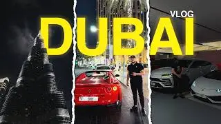 Dubai Vlog - Becoming a Trader in Dubai