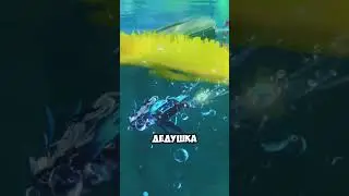 Лучший саб ДД для Нёвиллета Genshin impact #genshinimpact