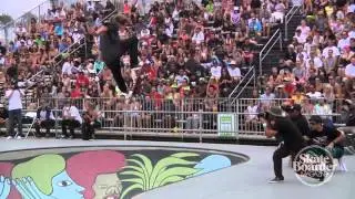 Skateboarder Magazine - Van Doren Invitational Finals