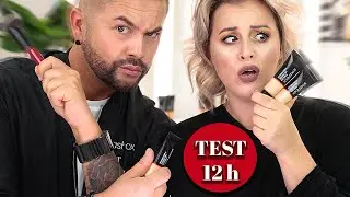 Smashbox Photo Finish Full Cover - TEST 12 H + GOŚĆ SPECJALNY !