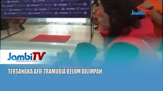 KASUS PEMBUNUHAN DRIVER MAXIM ||  TERSANGKA AFIF TRAMUBIA BELUM DILIMPAH