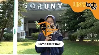 Liputan UNY Career Day - #KabarKampus