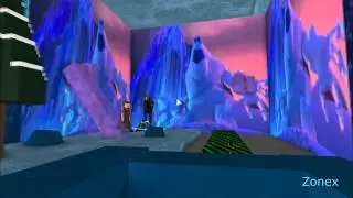 Disney World - Roblox Gamepaly Trailer