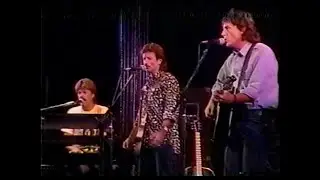 NITTY GRITTY DIRT BAND : New York City 1990