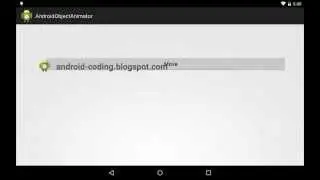 ObjectAnimator to animate coordinates along a path