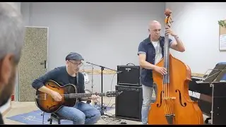 Marcos Pin - El Lenguaje del Jazz en la Música Moderna