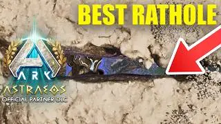 TOP 5 NEW RATHOLE on ASTRAEOS with the new update | Ark ascended