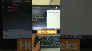 Html tricks 