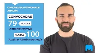 👉 Claves y estrategias para conseguir una de las 179 plazas convocadas  de la Comunidad de Aragón