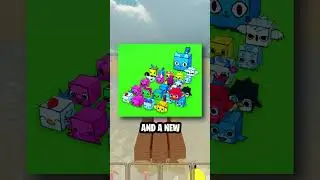 THE DOODLE WORLD IS HERE! (Pet Simulator X)...🎨