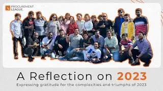 Reflecting on the extraordinary year that was 2023!