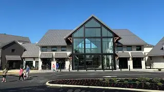 Hershey Farm Resort Reopened July 2024 | Smorgasbord, Cafe 23, Shops and Full Tour