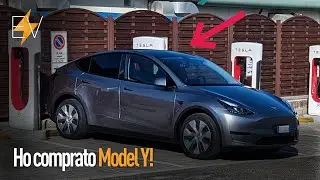 Ho comprato Model Y! Quanti difetti ho trovato?