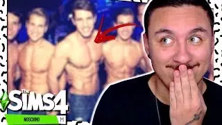 📸 GO IN SEARCH OF A BOY! | The Sims 4 | Photographer's Life #04