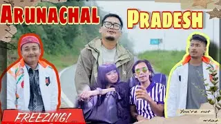 Leichil Thare || Arunachal Pradesh 🥶 🥶 🥶