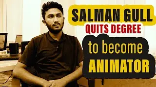 QUIT DEGREE | BECOME PROFESSIONAL ANIMATOR | ANIMATION INDUSTRY PAKISTAN | MAQSAD ANIMATION SCHOOL