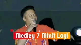 Medley 7 Minit Lagi (Datuk Francis Landong) KDCA 2024