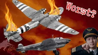 WW2’s Most SHOCKING Bomber Planes!
