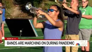 Rossford band ready to showcase its talents on Friday nights